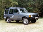 Land Rover Discovery 3-Door 1989 года (UK)